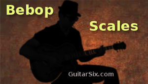 bebop scales